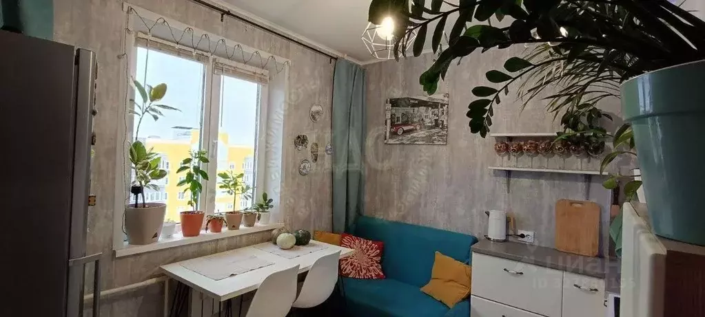 1-к кв. Курская область, Курск просп. Анатолия Дериглазова, 123 (36.0 ... - Фото 2