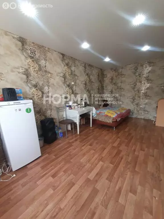 1к в -комнатной квартире (21.2 м) - Фото 1