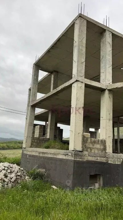Участок в Краснодарский край, Новороссийск городской округ, с. Южная ... - Фото 1