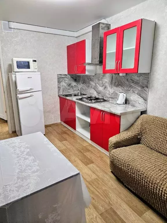 1-к. квартира, 40 м, 5/10 эт. - Фото 1