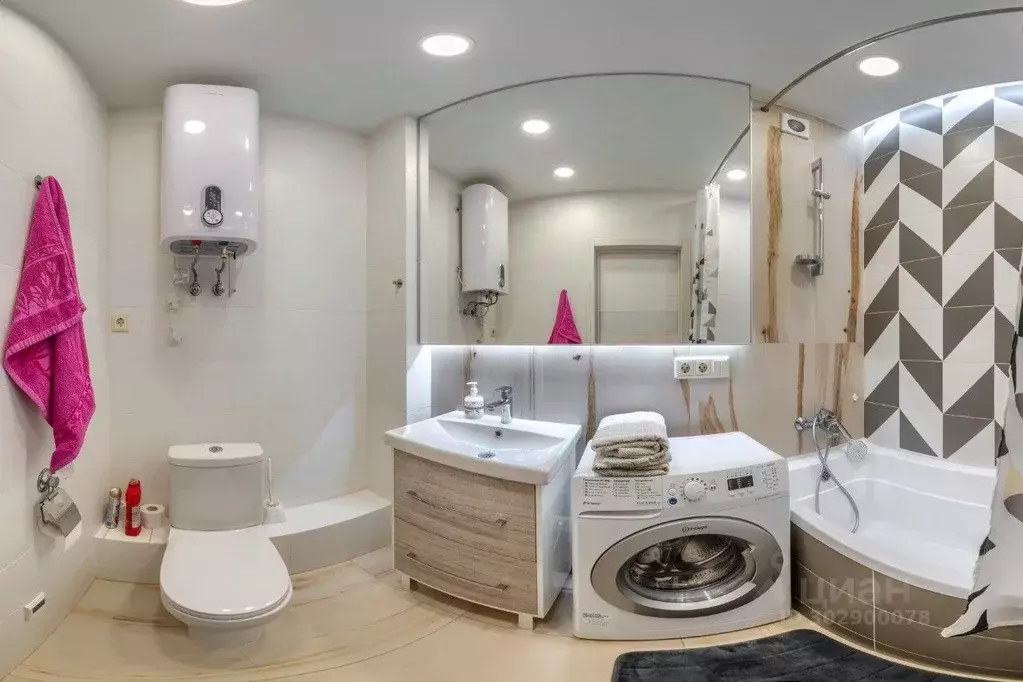 Студия Новосибирская область, Новосибирск ул. Сибревкома, 9 (50.0 м) - Фото 1