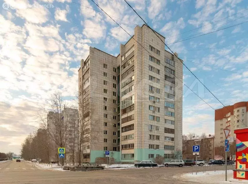 2-комнатная квартира: Тюмень, Шаимский проезд, 10 (47.7 м) - Фото 0