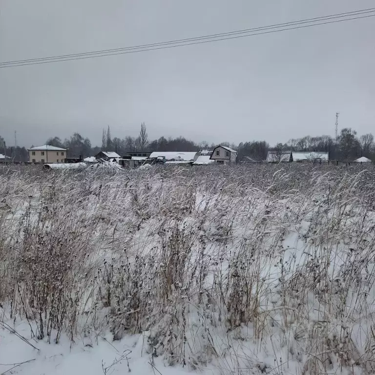 Участок в Московская область, Ступино городской округ, с. Куртино  ... - Фото 0