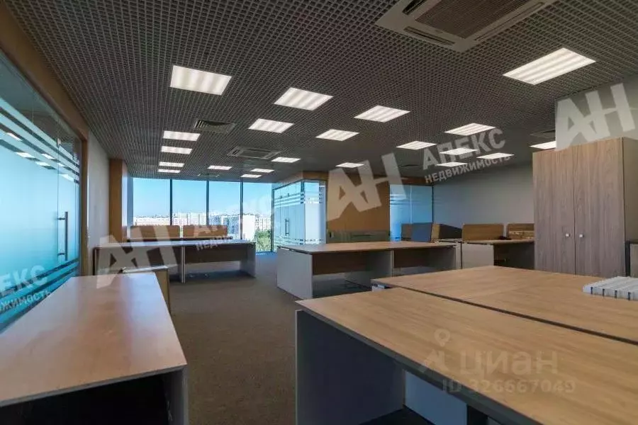 Офис в Москва Одесская ул., 2 (200 м) - Фото 1