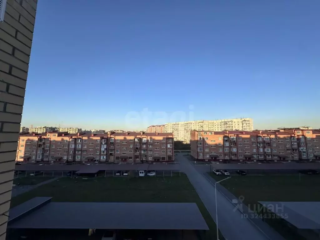 3-к кв. Северная Осетия, Владикавказ ул. Хадарцева, 39к1 (96.0 м) - Фото 2