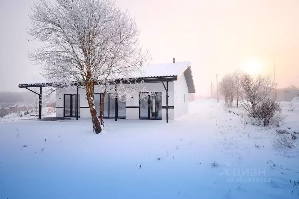 Дом в Псковская область, Псковский район, Логозовская волость, д. ... - Фото 1