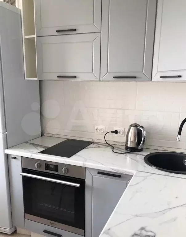 1-к. квартира, 33 м, 2/5 эт. - Фото 1