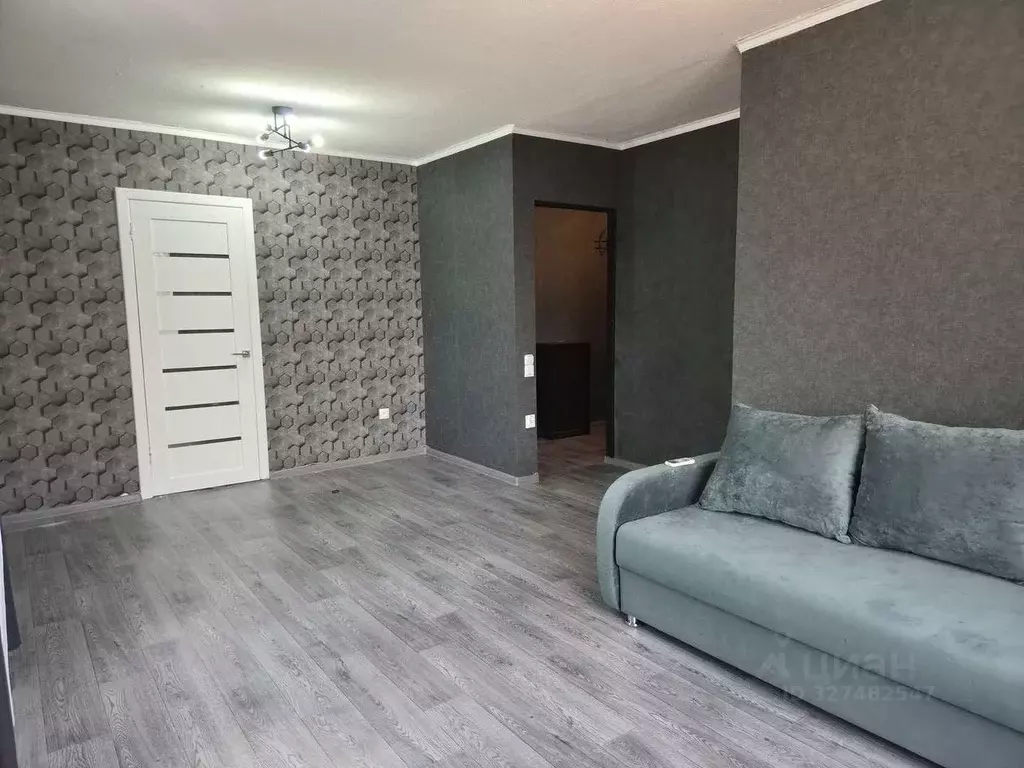 1-к кв. Волгоградская область, Волжский ул. Имени Карла Маркса, 59 ... - Фото 2