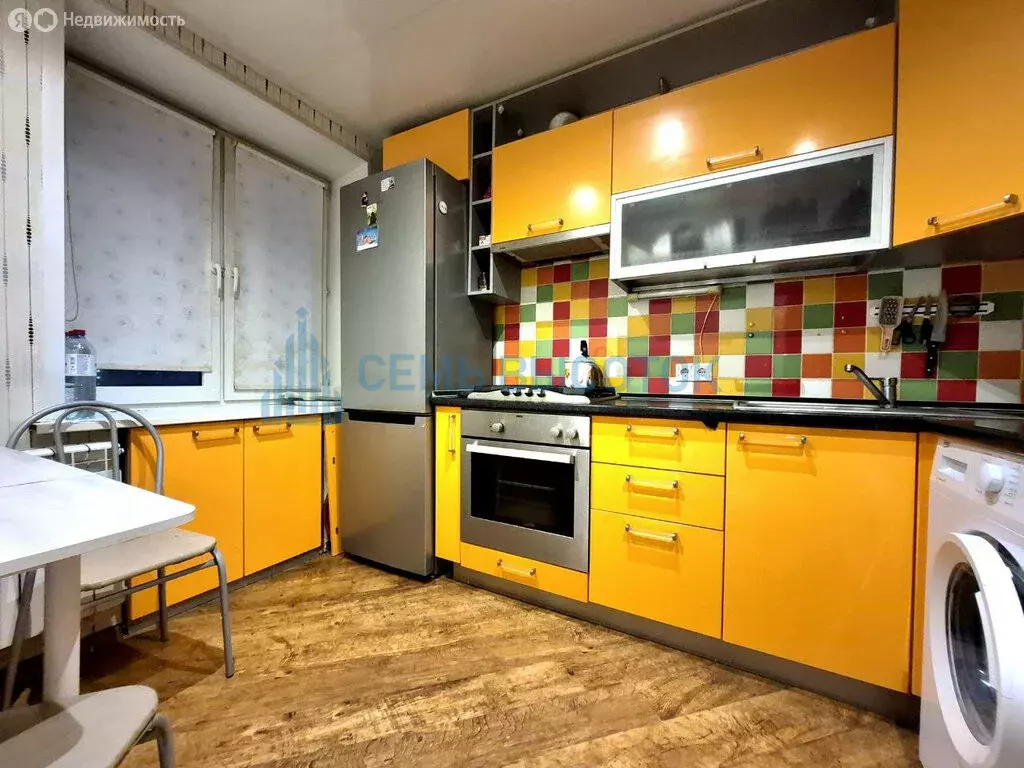 1-комнатная квартира: Подольск, Ленинградский проезд, 5 (33 м) - Фото 1