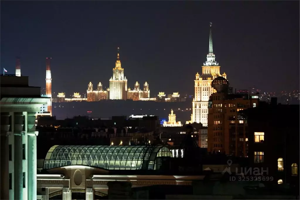 Комната Москва Лесная ул., 15 (29.0 м) - Фото 2