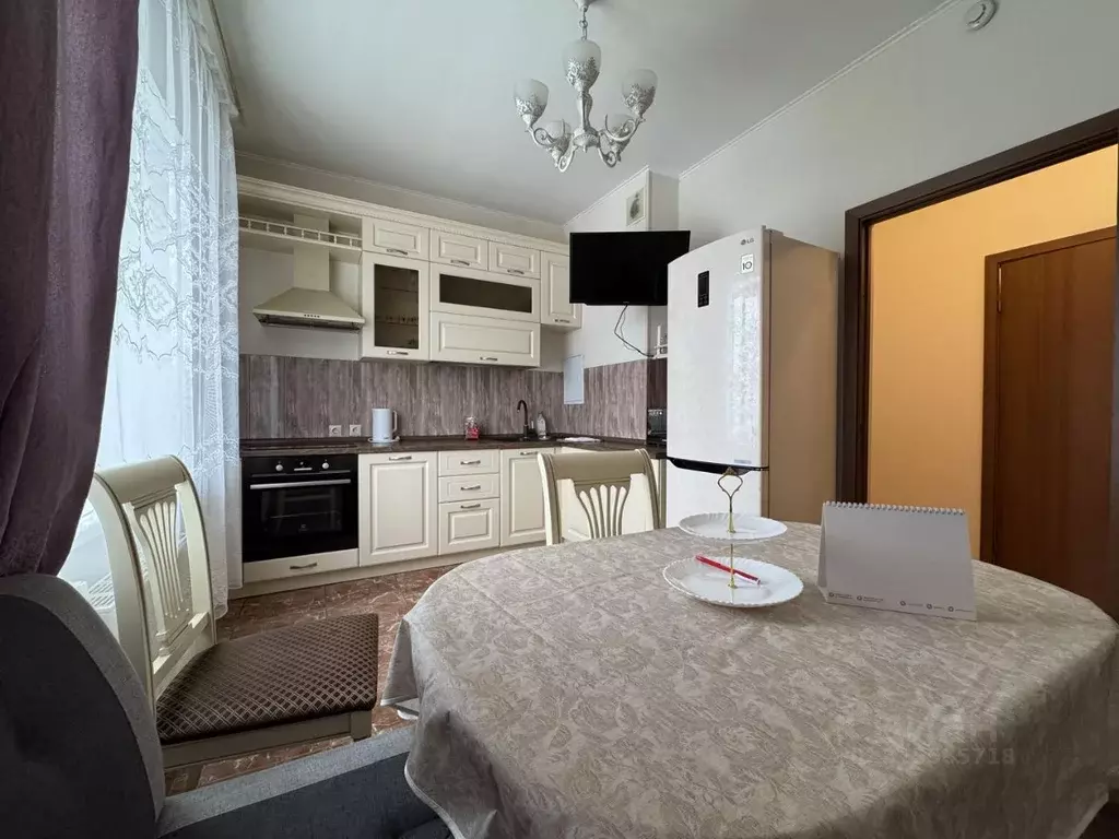 1-к кв. Московская область, Люберцы Зенино ЖК Самолет мкр, ул. ... - Фото 1