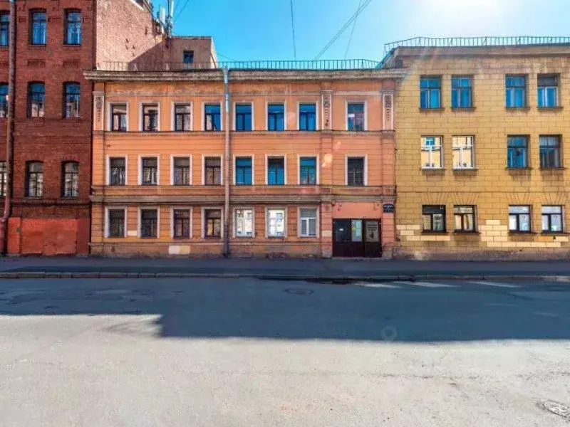 Склад в Санкт-Петербург Дегтярная ул., 5-7 (13 м) - Фото 0