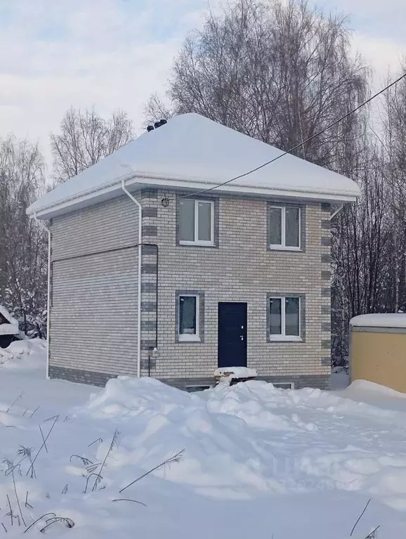 Дом в Нижегородская область, Бор муниципальный округ, д. Овечкино  ... - Фото 2