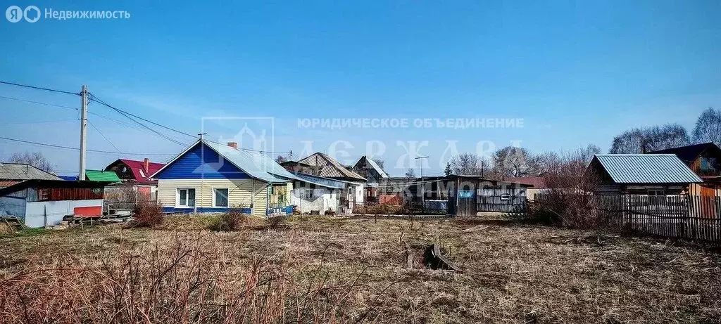 Дом в Кемерово, улица Циолковского (36.3 м) - Фото 1
