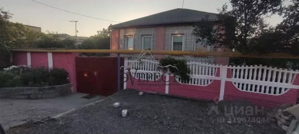 Дом в Белгородская область, Старый Оскол ул. Володарского, 47 (172 м) - Фото 1