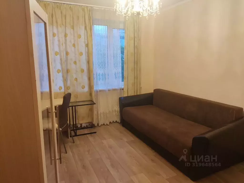 Комната Москва проезд Шокальского, 12Б (16.0 м) - Фото 0