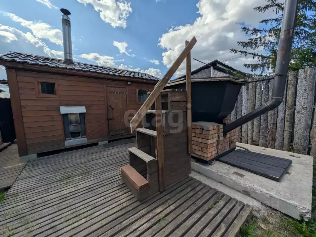 Дом в Красноярский край, Красноярск Магнитогорская ул., 19 (40 м) - Фото 2