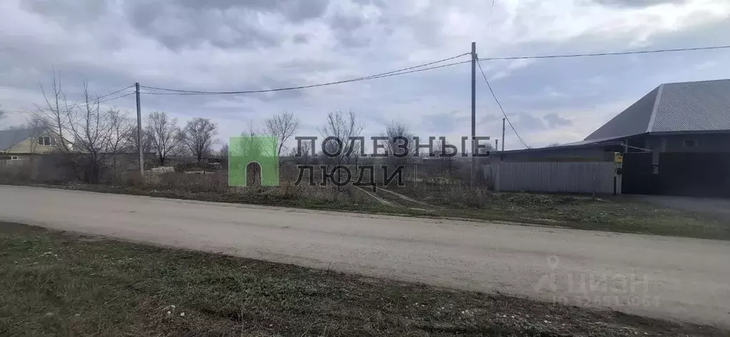 Участок в Самарская область, Сызранский район, с. Рамено Солнечная ул. ... - Фото 1