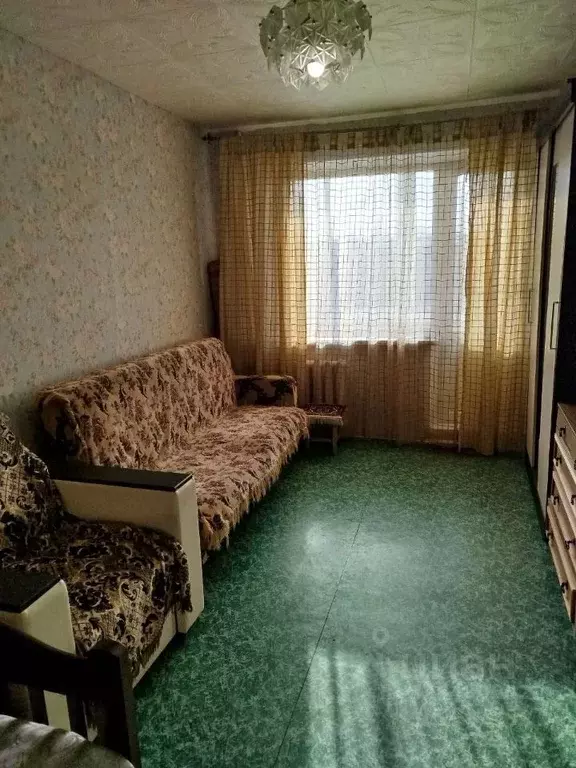 1-к кв. Тульская область, Тула ул. Юлиуса Фучика, 22к2 (36.0 м) - Фото 1