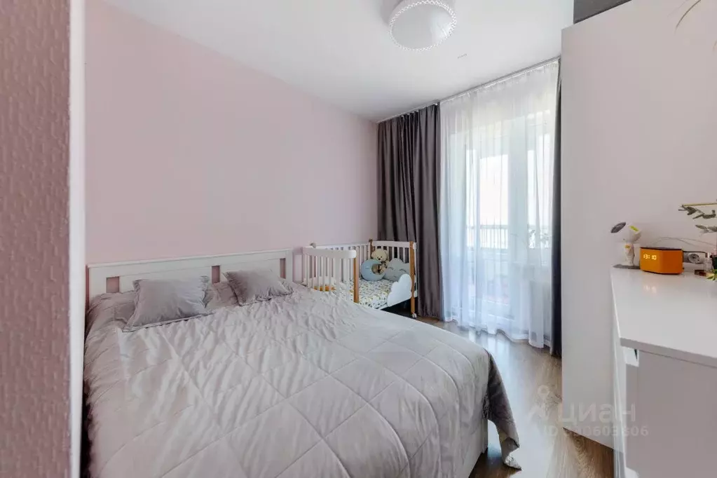 1-к кв. Санкт-Петербург Яхтенная ул., 28 (37.0 м) - Фото 2
