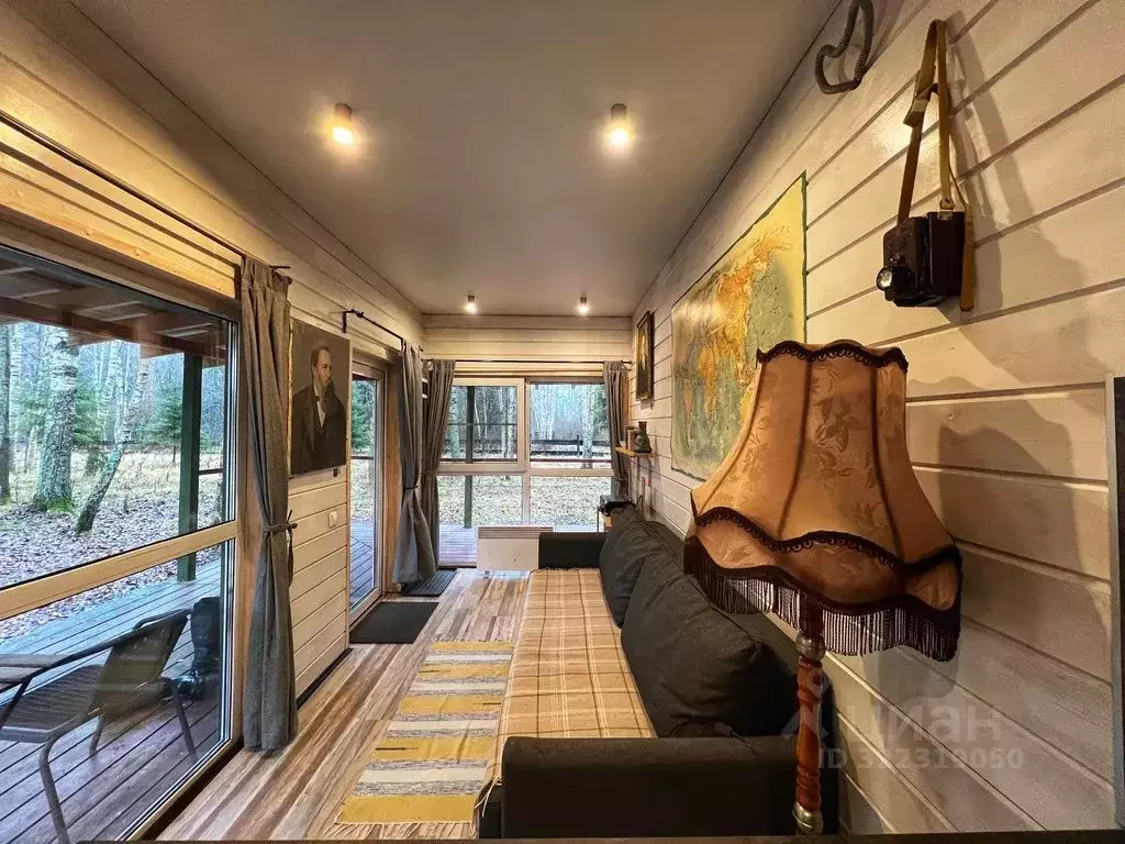 Дом в Тверская область, Калининский муниципальный округ, д. Тованово ... - Фото 0