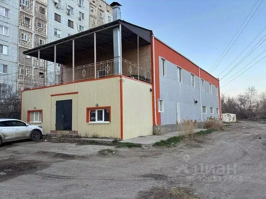 Помещение свободного назначения в Астраханская область, Астрахань ... - Фото 1