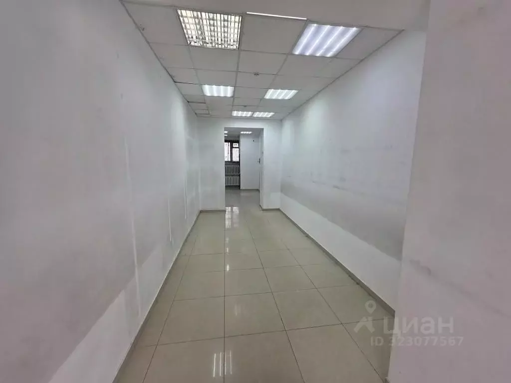 Помещение свободного назначения в Тульская область, Тула Первомайская ... - Фото 2