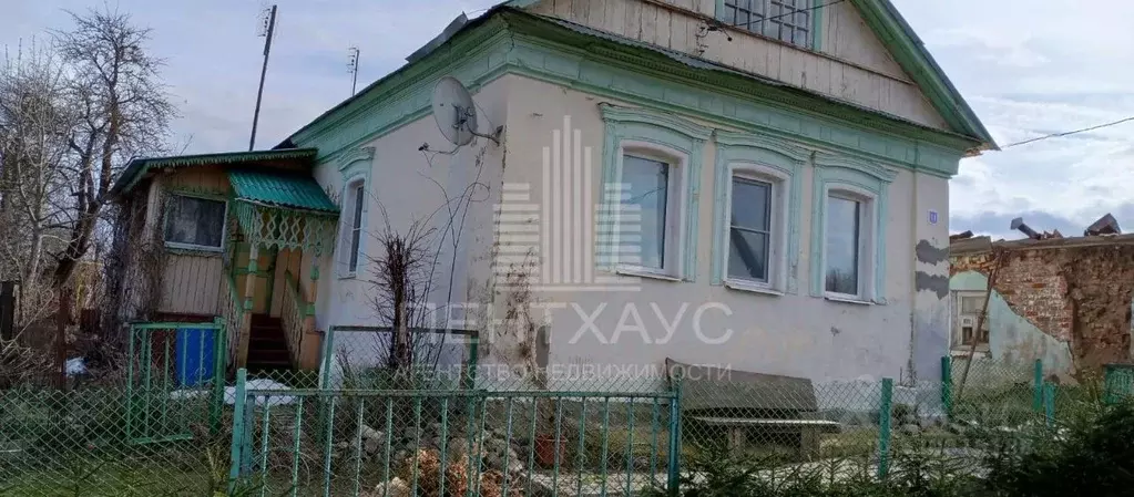 Дом в Владимирская область, Собинский муниципальный округ, с. ... - Фото 1