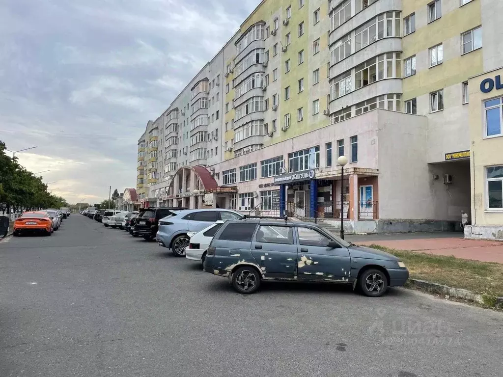 Офис в Белгородская область, Старый Оскол Буденного мкр, 16 (254 м) - Фото 0