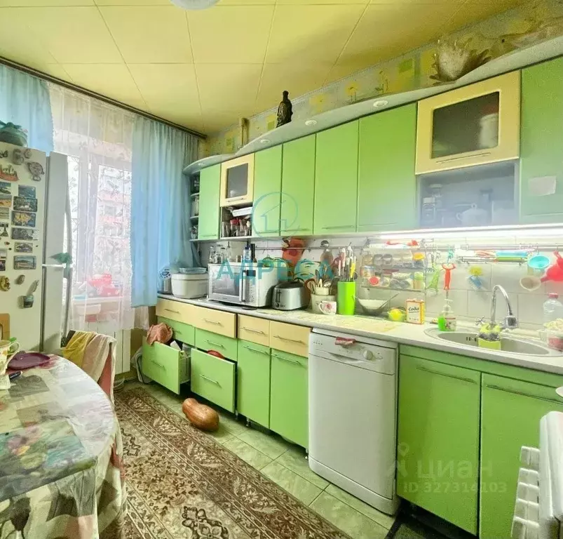 4-к кв. Белгородская область, Новый Оскол Ливенская ул., 126 (72.3 м) - Фото 2