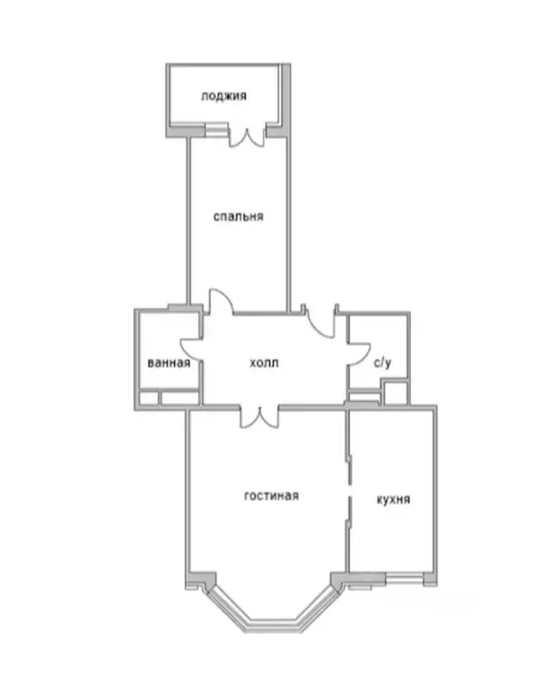 2-к кв. Москва Котельническая наб., 21 (112.7 м) - Фото 0