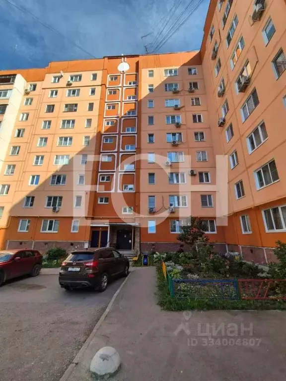 2-к кв. Тульская область, Тула ул. Халтурина, 2 (54.0 м) - Фото 1