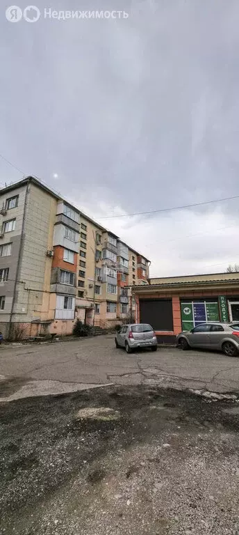 1-комнатная квартира: село Небуг, Центральная улица, 5 (30 м) - Фото 2