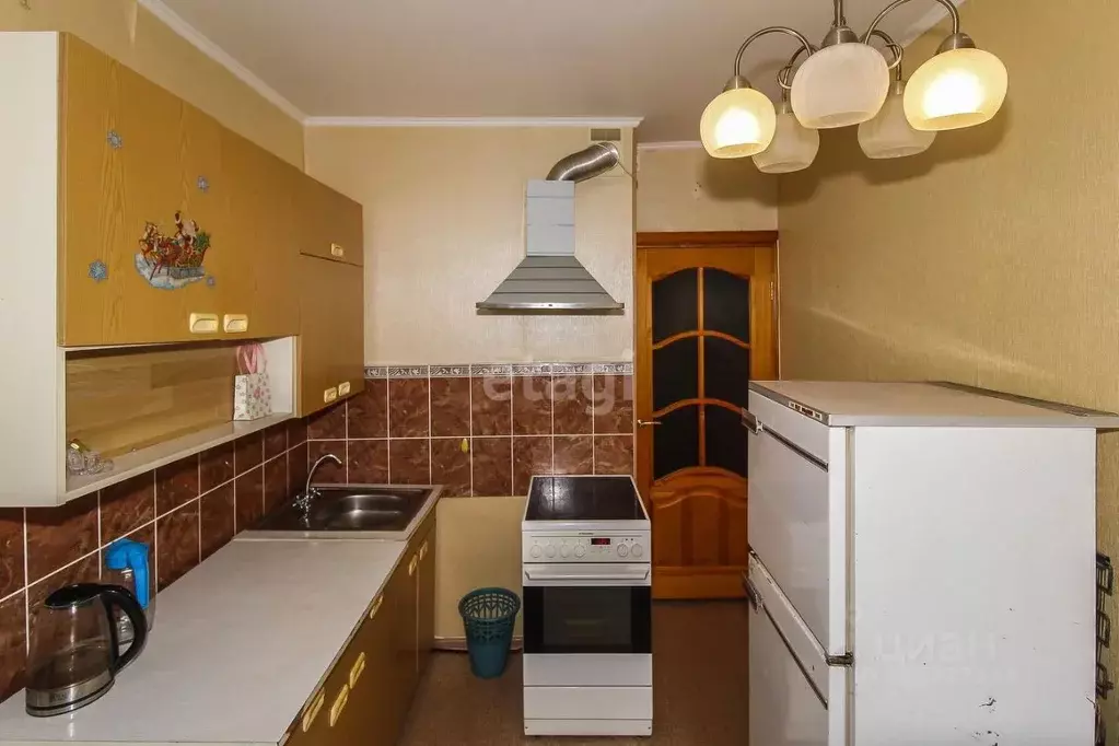 2-к кв. Тюменская область, Тюмень Почтовая ул., 28 (45.0 м) - Фото 1