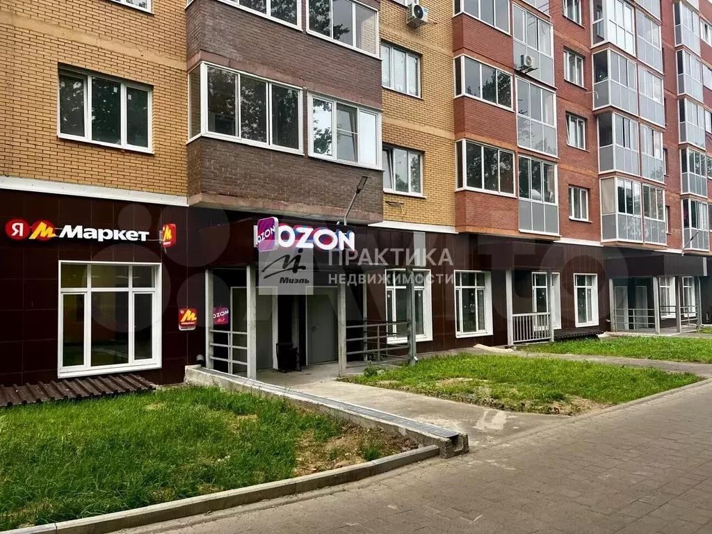 Продам помещение свободного назначения, 107.3 м - Фото 1