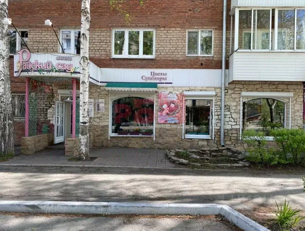 Торговая площадь в Свердловская область, Реж ул. Чапаева, 19 (86 м) - Фото 1