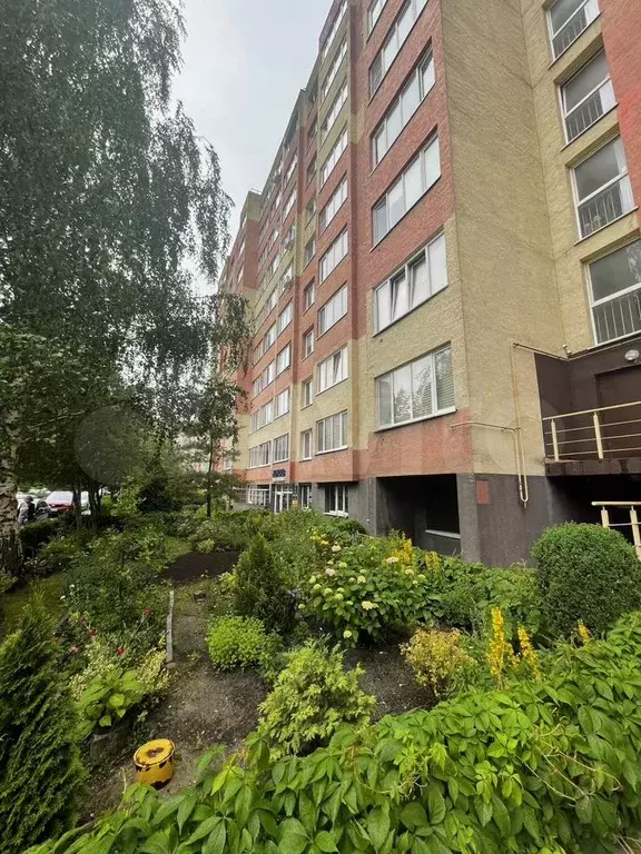1-к. квартира, 40 м, 7/10 эт. - Фото 0