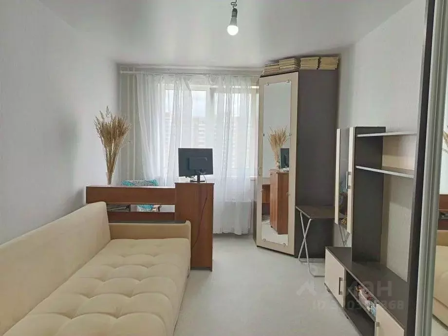 2-к кв. Пермский край, Березники Усольский-2 мкр, ул. Строителей, 1 ... - Фото 1
