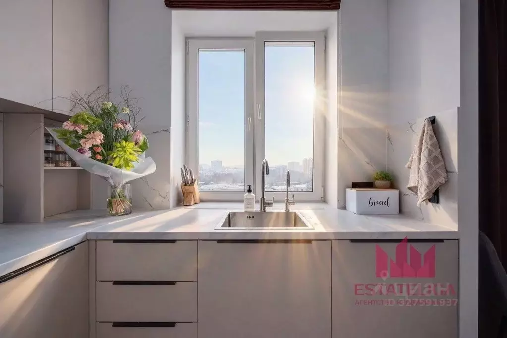 2-к кв. Москва ул. Касаткина, 16 (49.4 м) - Фото 1