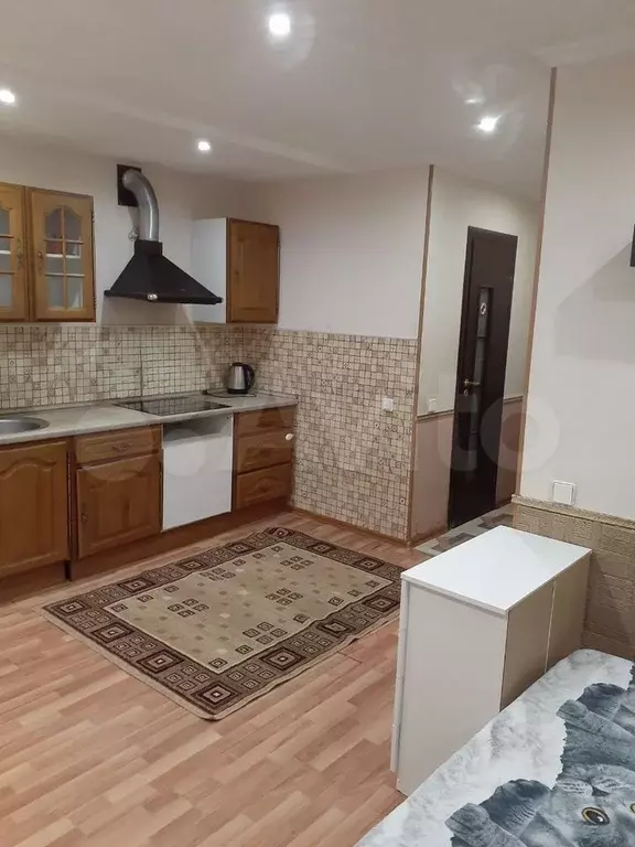 Квартира-студия, 35 м, 1/5 эт. - Фото 0