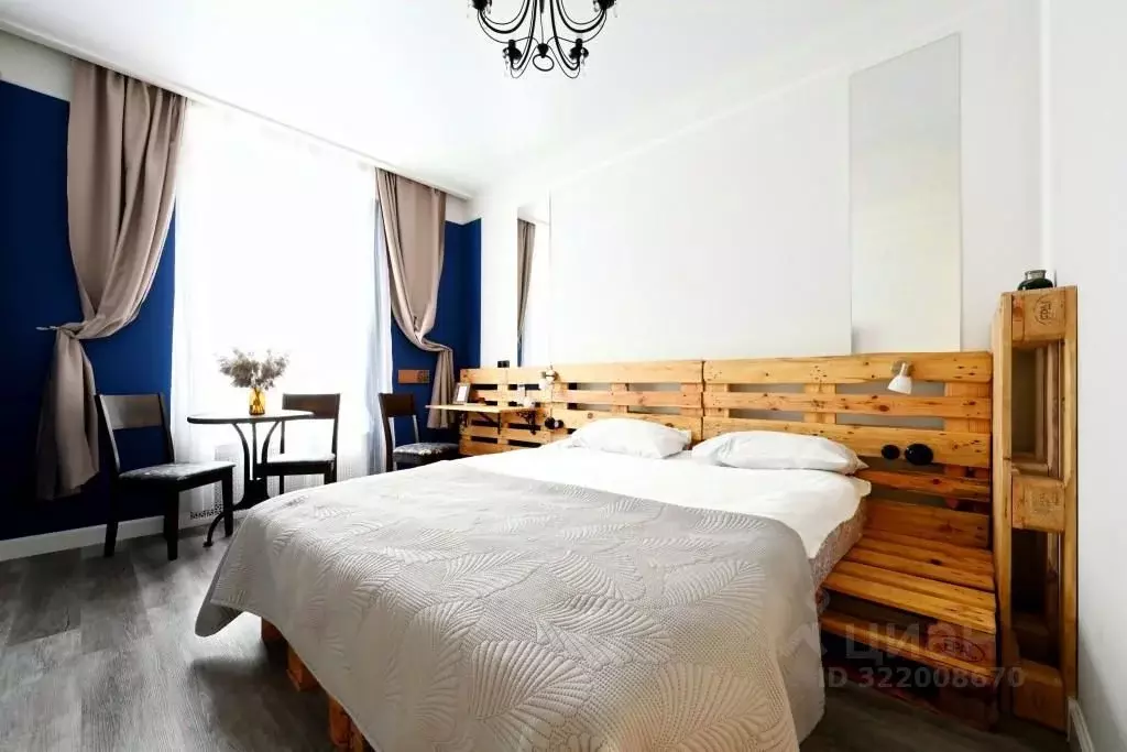 1-к кв. Санкт-Петербург ул. Марата, 9 (22.0 м) - Фото 2