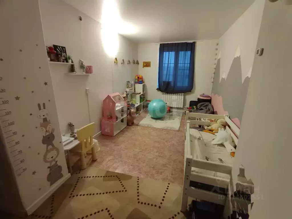 3-к кв. Смоленская область, Смоленск Витебское ш., 54 (61.5 м) - Фото 1