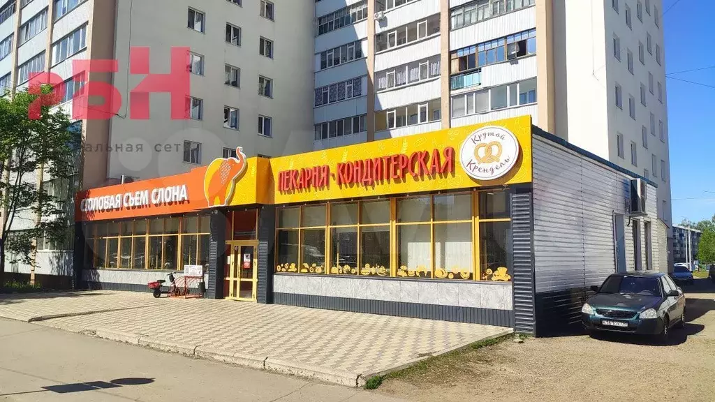 Центр города с арендатором, 452 кв.м - Фото 1