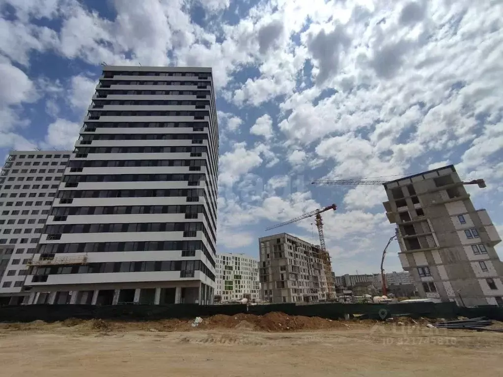 Помещение свободного назначения в Крым, Симферополь Крымская роза мкр, ... - Фото 1