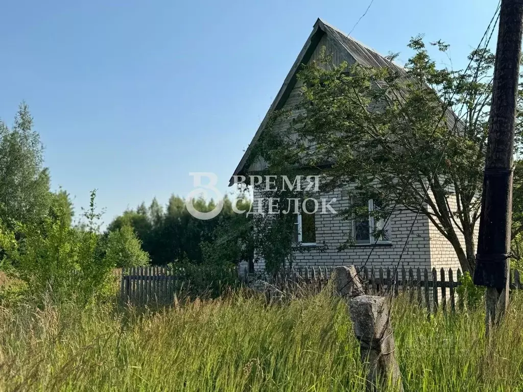 Дом в Владимирская область, Суздальский район, Селецкое муниципальное ... - Фото 1