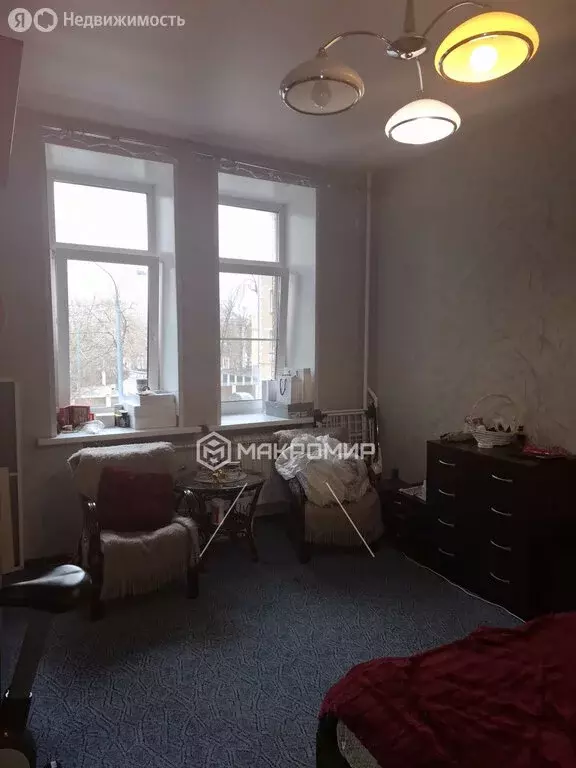 3-комнатная квартира: Москва, Чапаевский переулок, 8 (87 м) - Фото 1