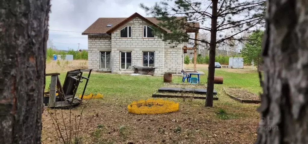 Дом в Красноярский край, Емельяновский муниципальный округ, Отрадное ... - Фото 0