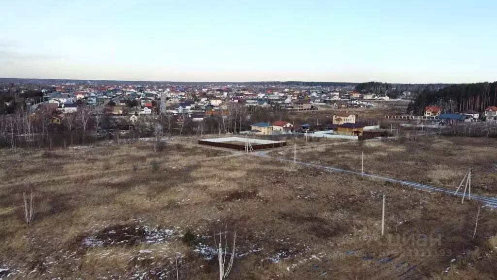 Участок в Московская область, Чехов муниципальный округ, д. Венюково  ... - Фото 2