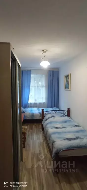 3-к кв. Крым, Ялта муниципальный округ, Береговое пгт ул. Кипарисная, ... - Фото 1
