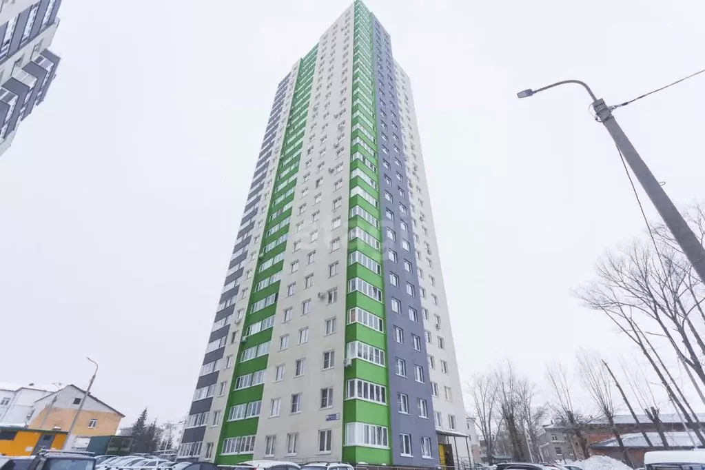 2-к кв. Башкортостан, Уфа ул. Конституции, 5/2 (50.2 м) - Фото 0